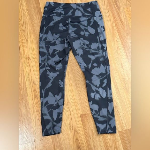 All In Motion Leggings Blue size XXL - Picture 3 of 4